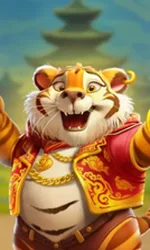 Lucky Tiger Gold