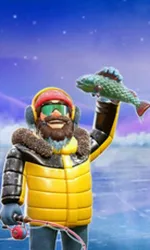 Bigger Bass Blizzard - Christmas Catch